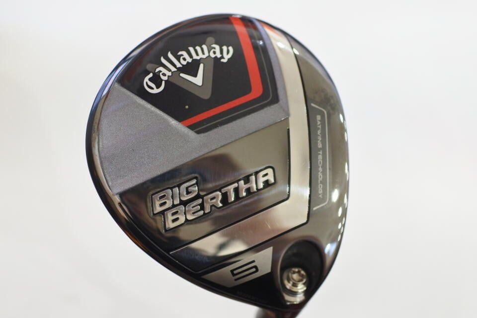 Callaway Big Bertha 2023 5W 19° ヘッド単品 Callaway Big Bertha 2023 5W 19° ヘッド単品 .: キャロウェイ