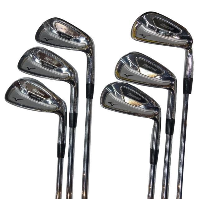 中古】 ミズノ MP-59 6S アイアンセット IR 純正特注シャフト
