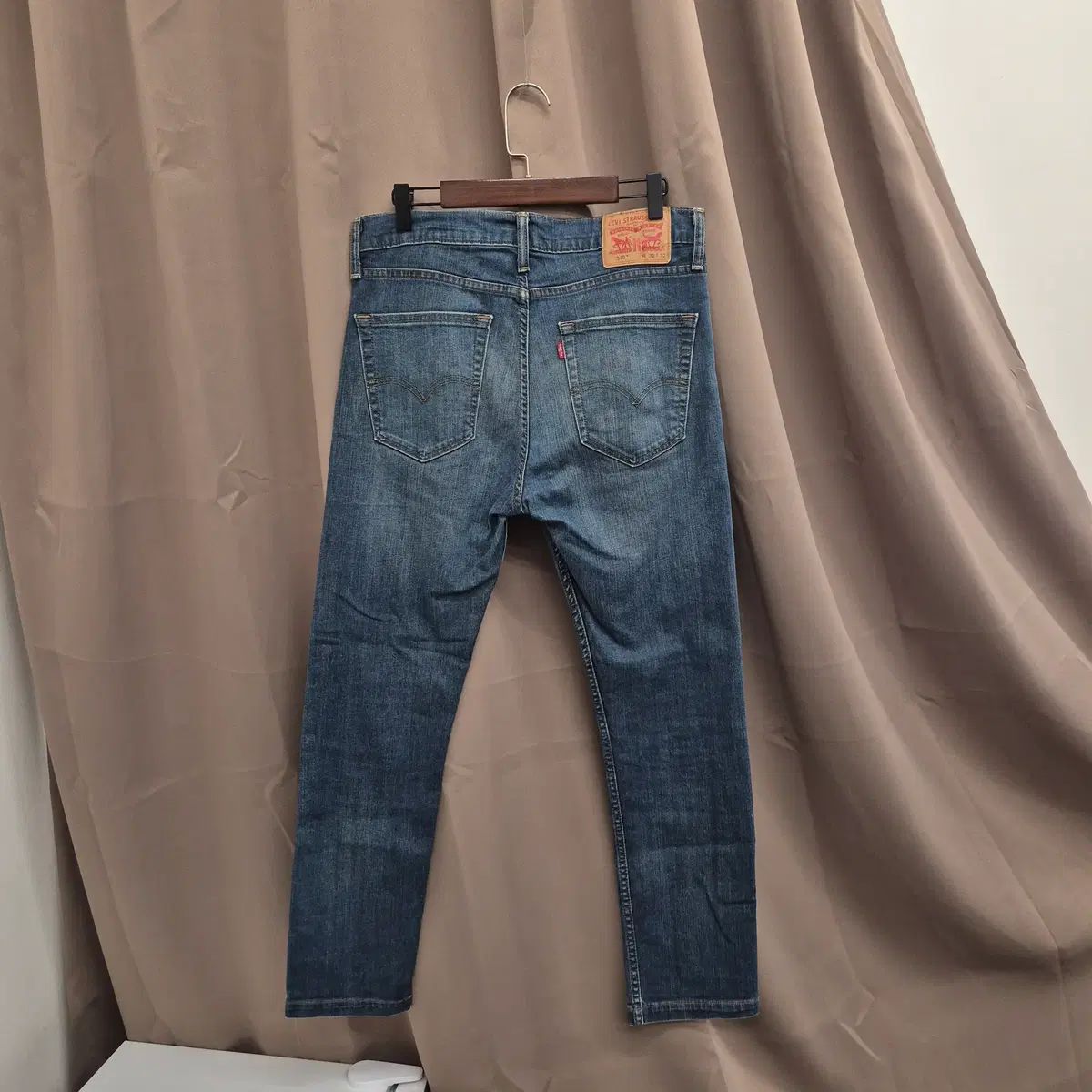 リジット REAL McCOY'S SADDLE PANTS S613モデル 【公式通販】