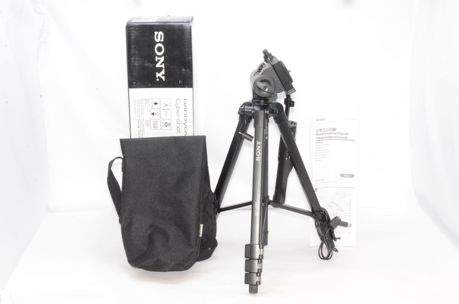 ソニー リモコン三脚 VCT-VPR1 - メルカリ