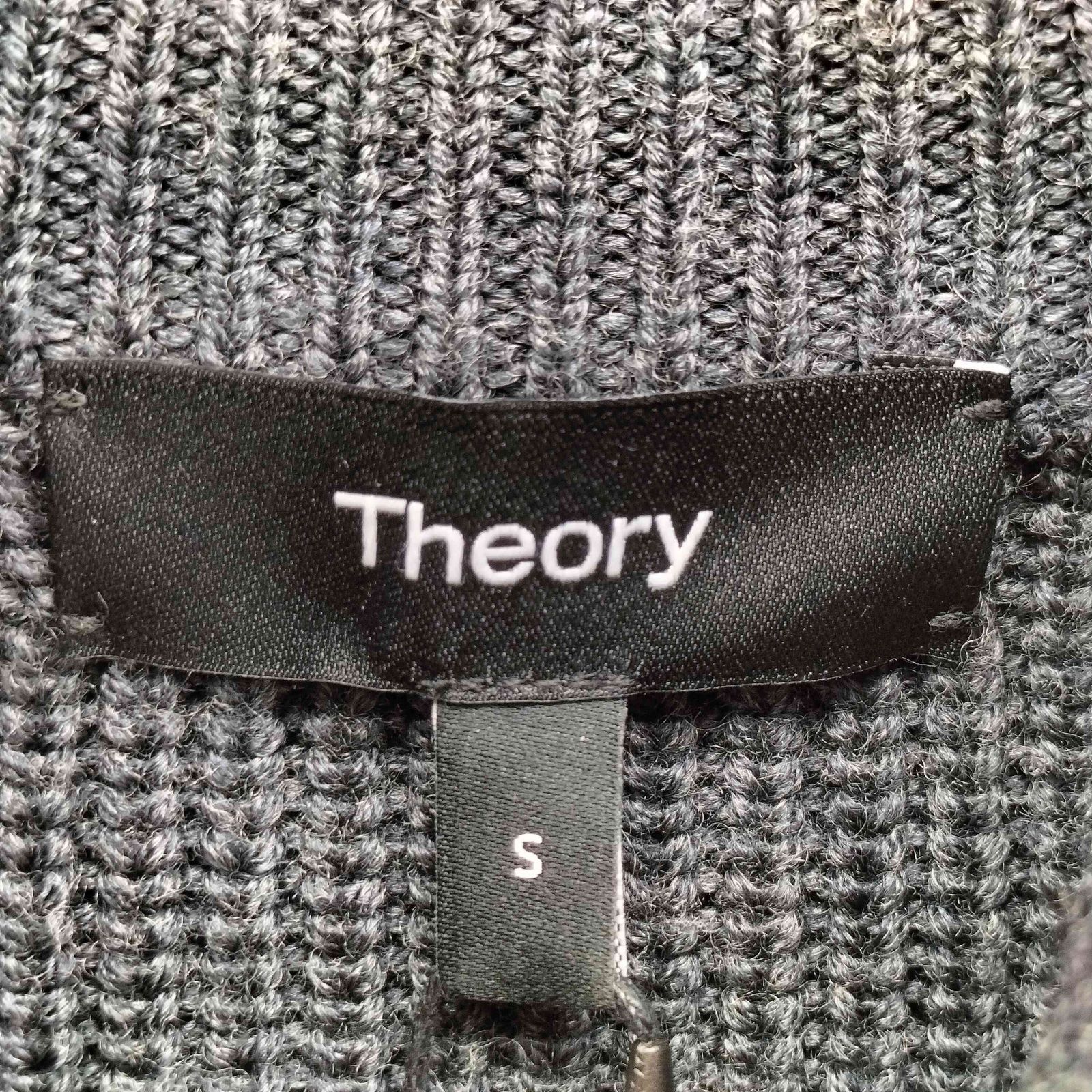 セオリー theory Novo Merino Rib Jacket メンズ JPN：S - メルカリ