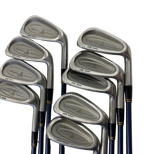 中古】 ブリヂストン J's JOEキャビティ 10S アイアンセット IR 中古】 ブリヂストン J's JOEキャビティ 10S アイアンセット IR