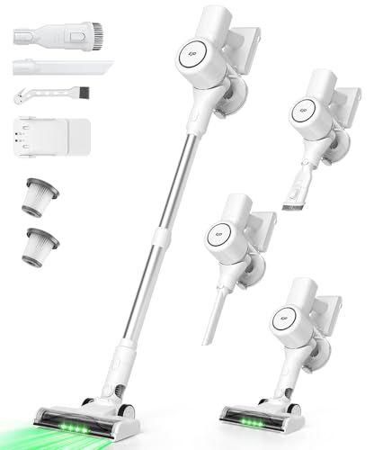 ⭐︎新品未開封⭐︎コードレス掃除機 68000PA 吸引力　LED 600W Amazon | 掃除機 コードレス【業界随一！11月衝撃的デビュー！68000Pa