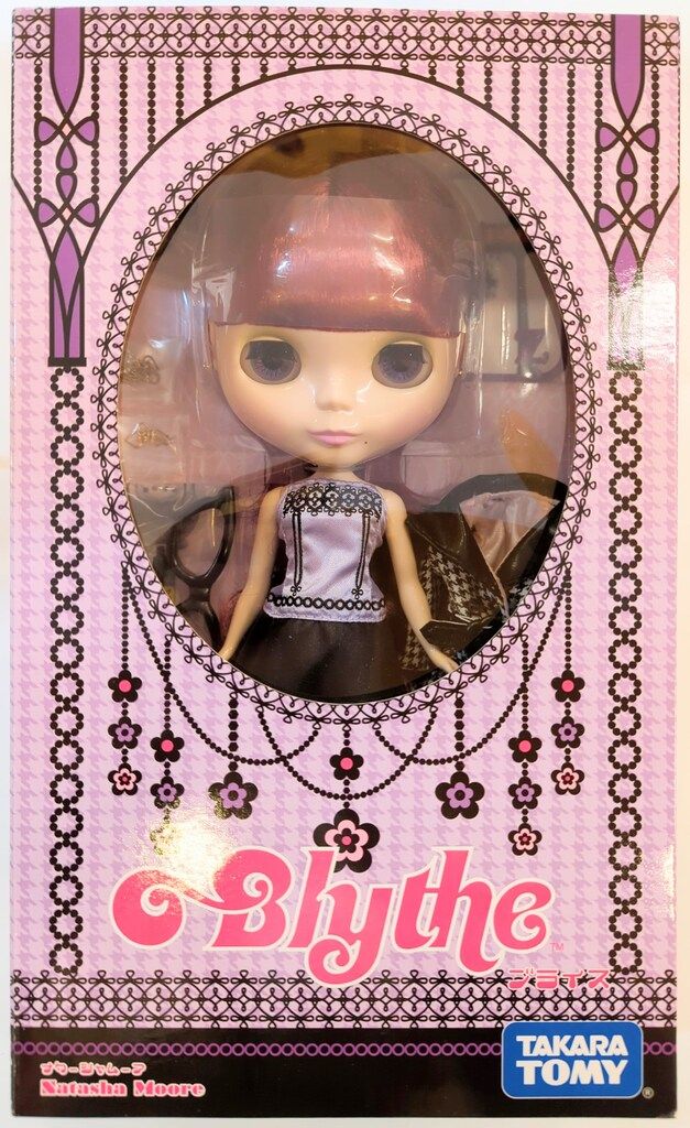 タカラトミー ネオブライス ナターシャムーア - メルカリ