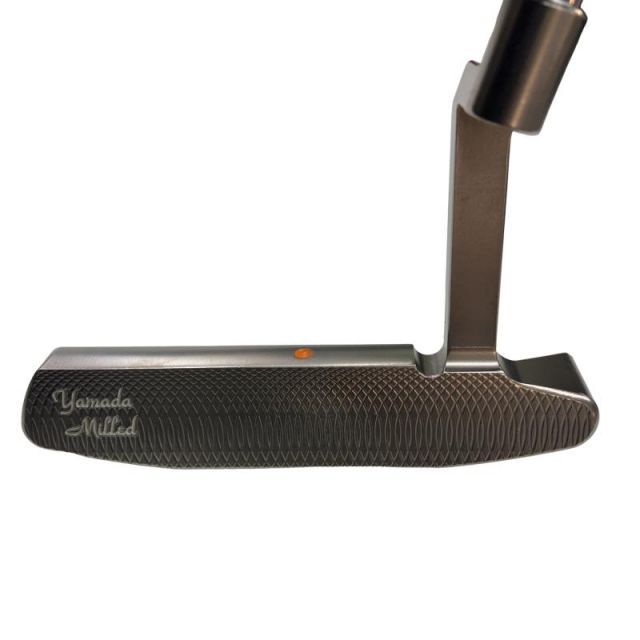 中古】 山田パター工房 Yamada Milled Oldman パター PT オリジナル