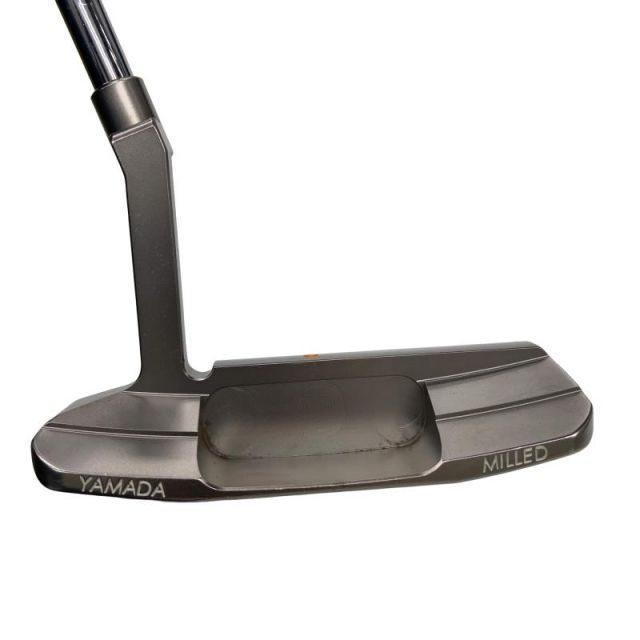 中古】 山田パター工房 Yamada Milled Oldman パター PT オリジナル