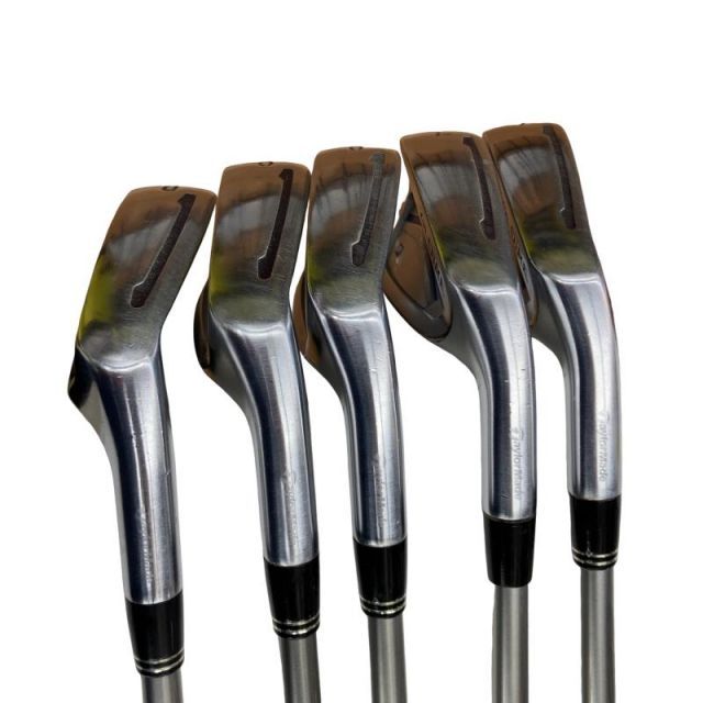 中古】 テーラーメイド GLOIRE F(2016) 5S アイアンセット IR