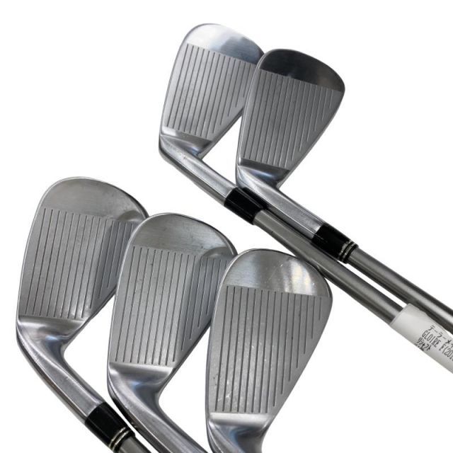 中古】 テーラーメイド GLOIRE F(2016) 5S アイアンセット IR