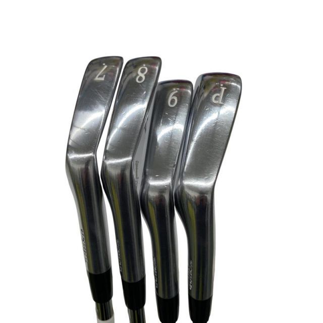 中古】 ミズノ Mizuno Pro 118 6S アイアンセット IR 純正特注シャフト