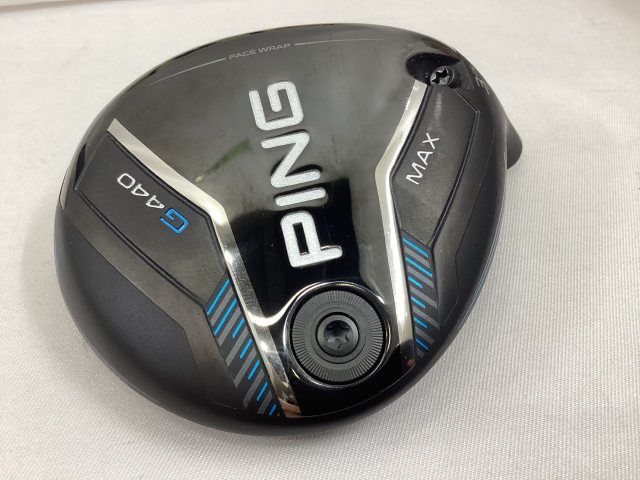 中古】ピン 【人気】G440 MAX フェアウェイウッド 3W/ヘッド単品