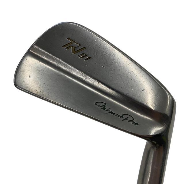 中古】 ミズノ Mizuno Pro TN-91 10S アイアンセット IR リシャフト