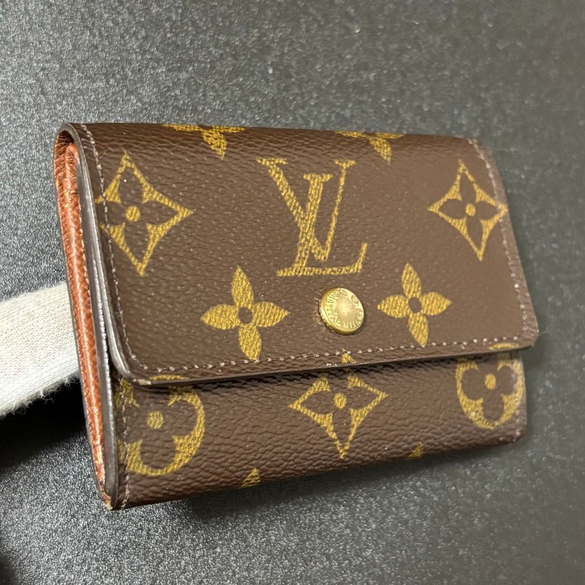 v9 ポルト モネ プラ ルイ ヴィトン Louis Vuitton コインケース 小銭