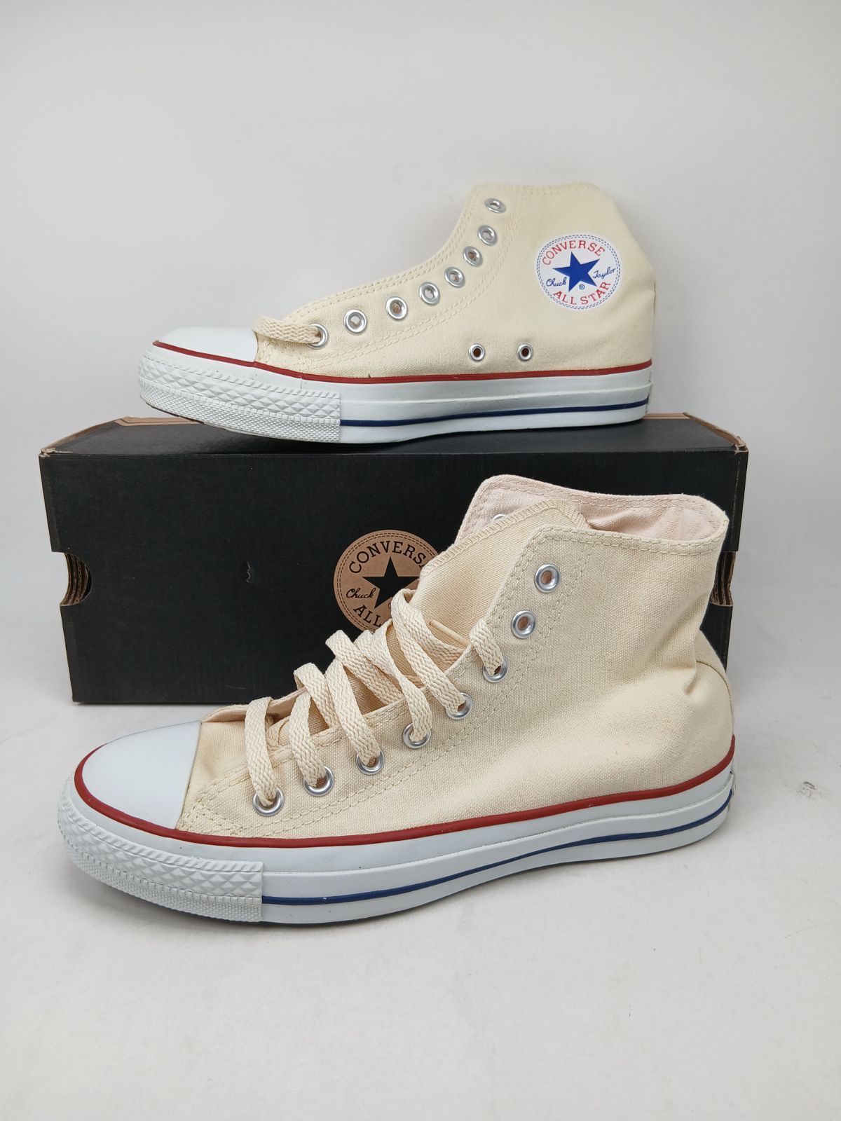 コンバース オールスター チャックテイラー 25.0cm ホワイト WHITE