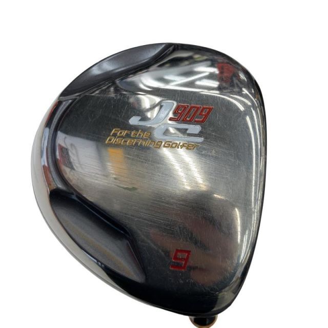 中古】 フォーティーン JC-909 9° ドライバー DR リシャフト