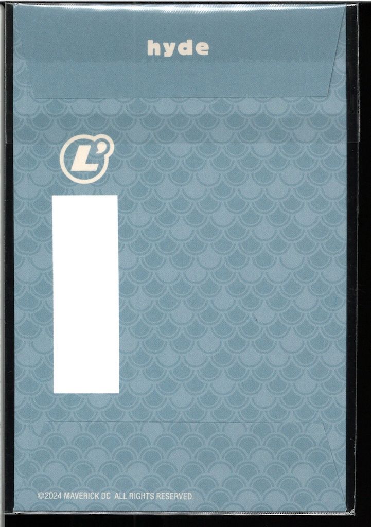 L'Arc～en～Ciel らるみくじ2024 購入特典 第一弾限定 オリジナルポチ