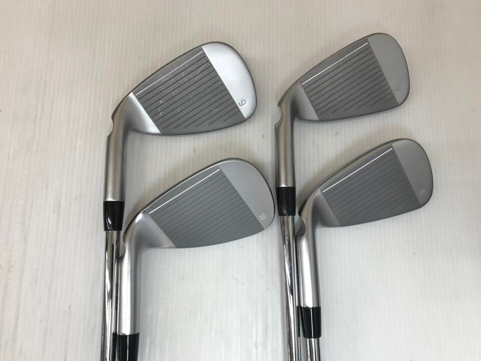 ピン G730 NSプロ850GH neo Sフレックス アイアンセット 中古【最短