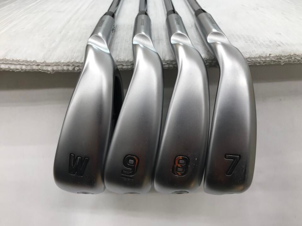 ピン G730 NSプロ850GH neo Sフレックス アイアンセット 中古【最短