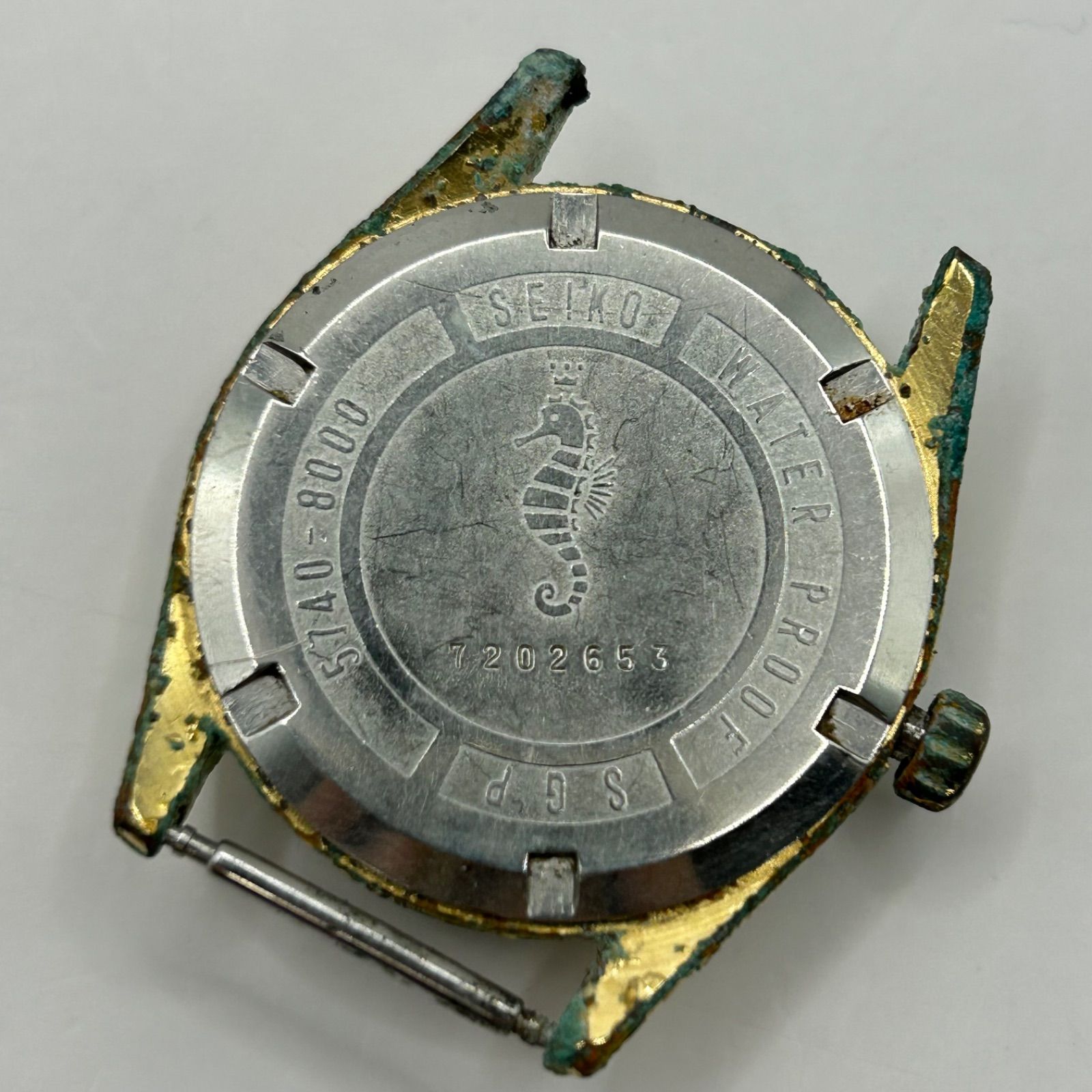 ジャンク品】SEIKO ROAD MARVEL 36000 セイコー ロードマーベル 5740