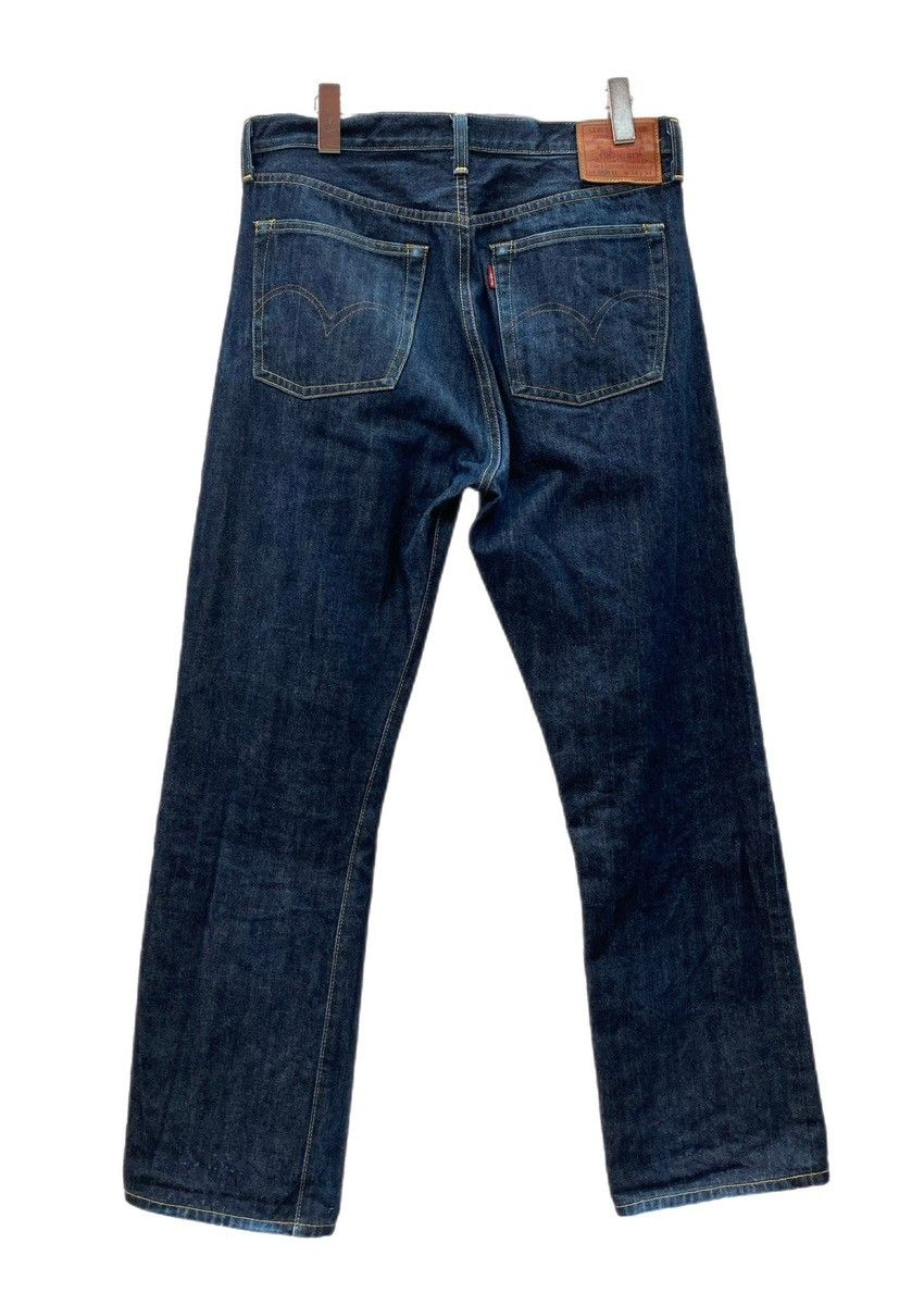 ミラコさん Levi's✨S501XX 大戦モデル W34 赤耳 LVC リーバイス Levi's S501XX 大戦モデル LVC ヴィンテージクロージング