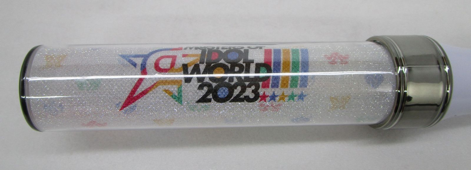 アイドルマスター MOIW2023 公式マルチカラーライト ペンライト - メルカリ
