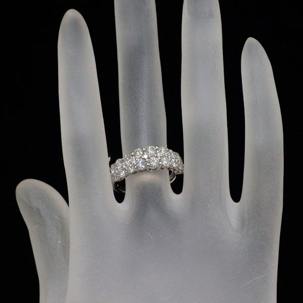 カナディアンダイヤ Pt950 ダイヤモンド リング 2.00ct - メルカリ