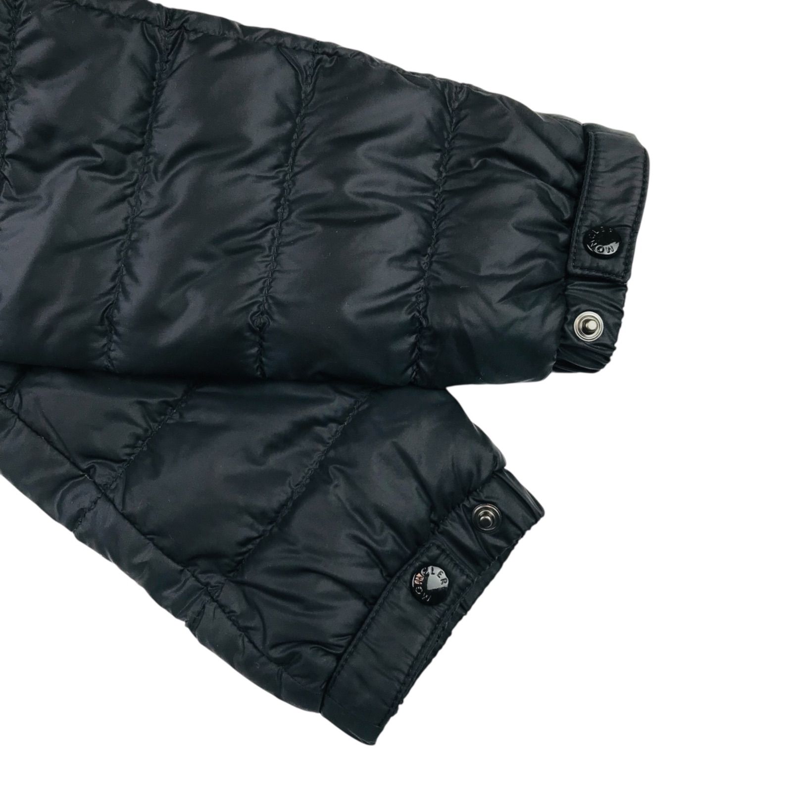 美品☆MONCLER・モンクレール【BLES】レディース ブランドアイコン 