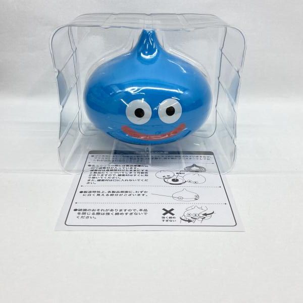 中古】マクドナルド×ドラゴンクエスト スライムinスライム 開封品[97