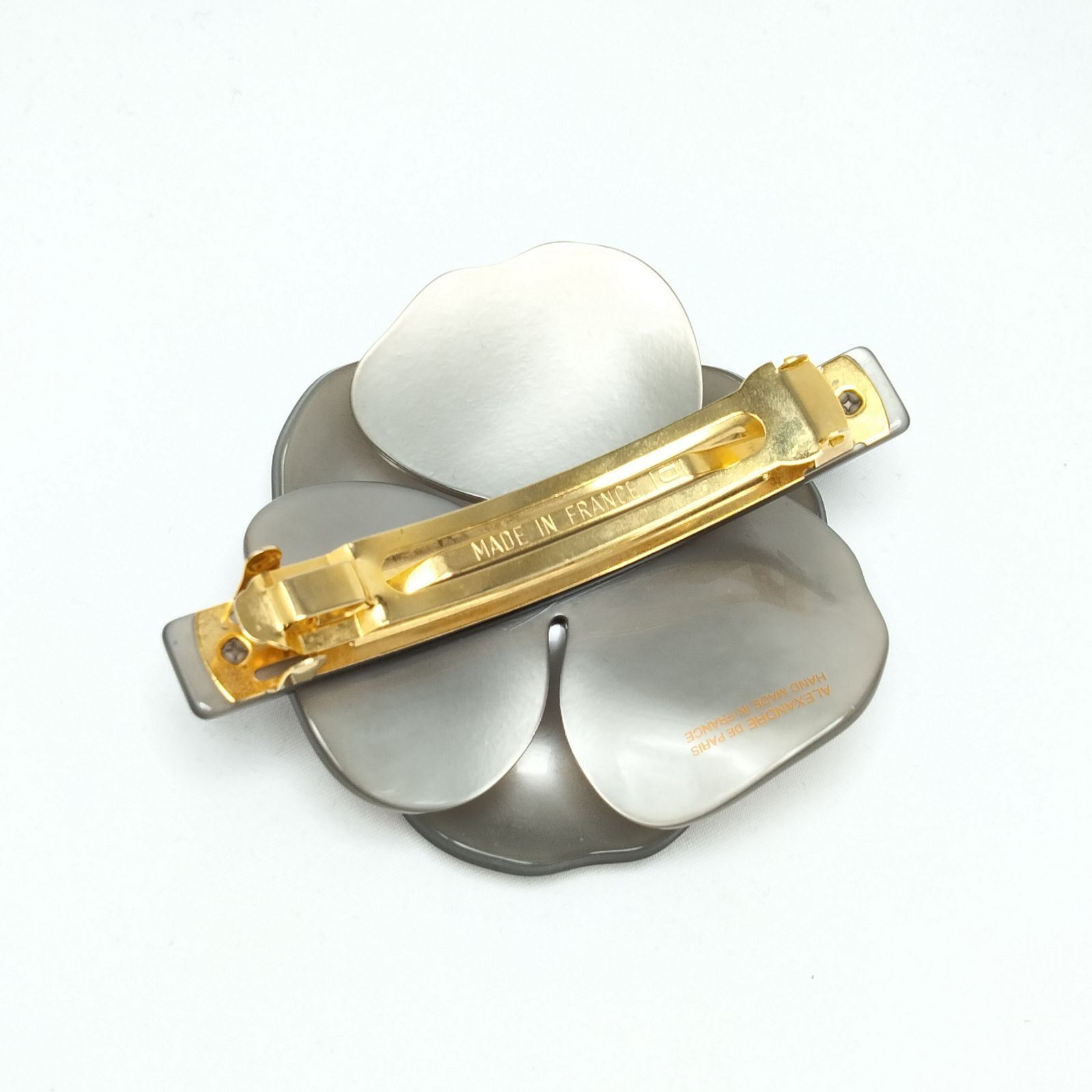 ✨️ALEXANDRE DE PARIS✨️ アレクサンドルドゥパリ ヘアクリップ