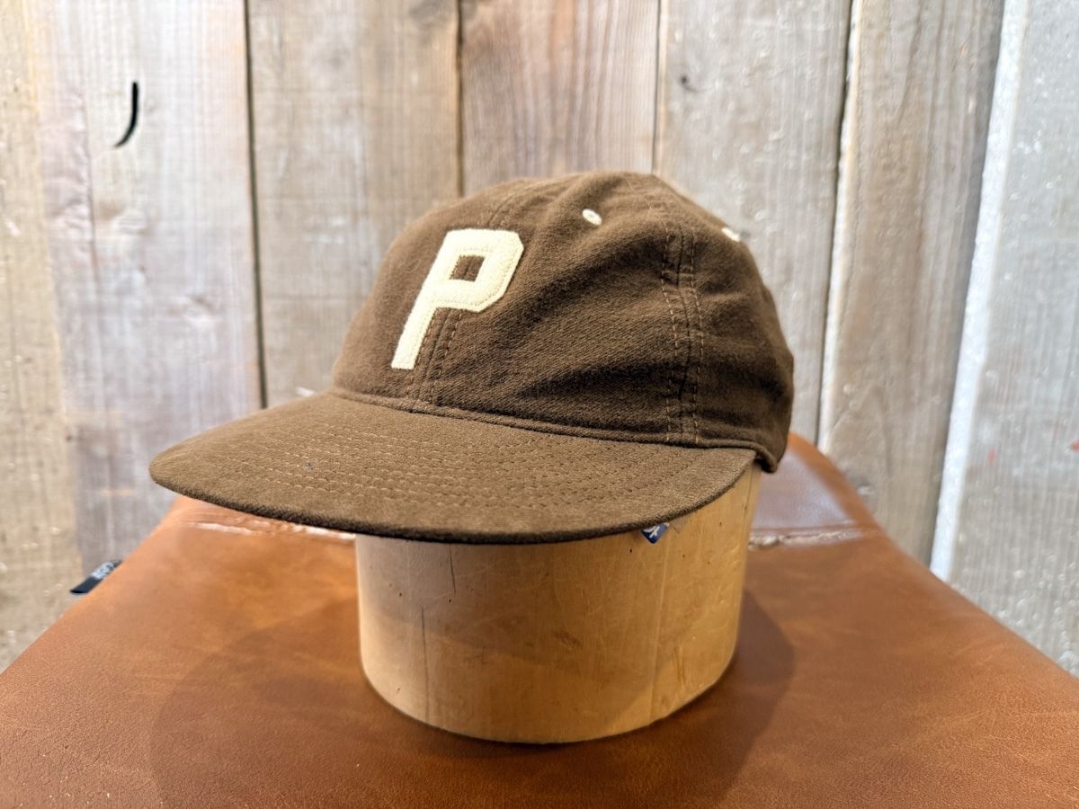 Polo Ralph Lauren(ラルフローレン):P パッチ ツイル キャップ - メルカリ