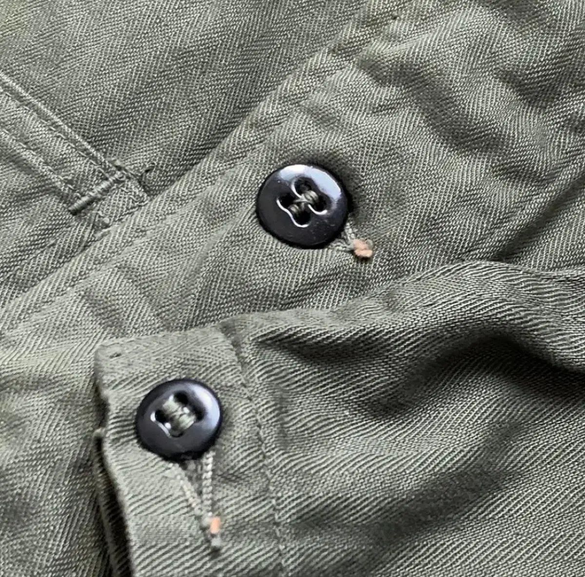 40s USN N-3 ユーティリティジャケット