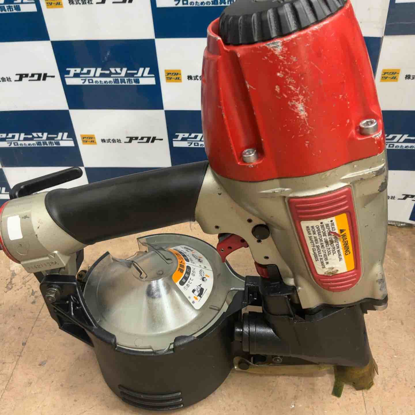 常圧エア釘打ち機