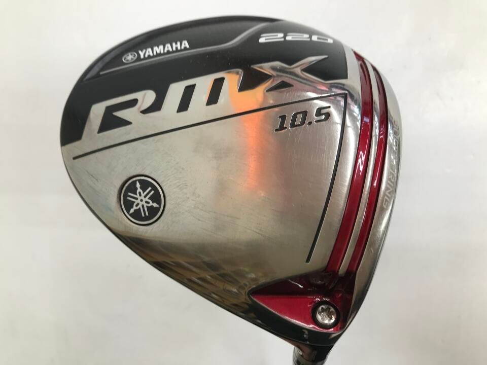 ヤマハ RMX 220 10.5度 TMX-420D SRフレックス ドライバー 中古【最短