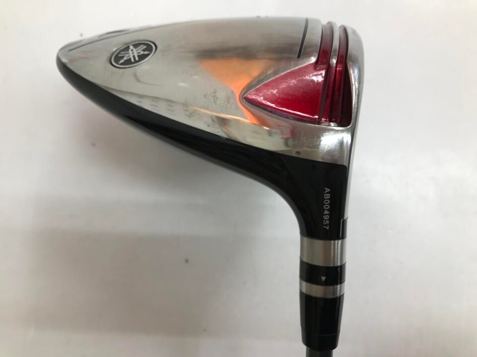 ヤマハ RMX 220 10.5度 TMX-420D SRフレックス ドライバー 中古【最短