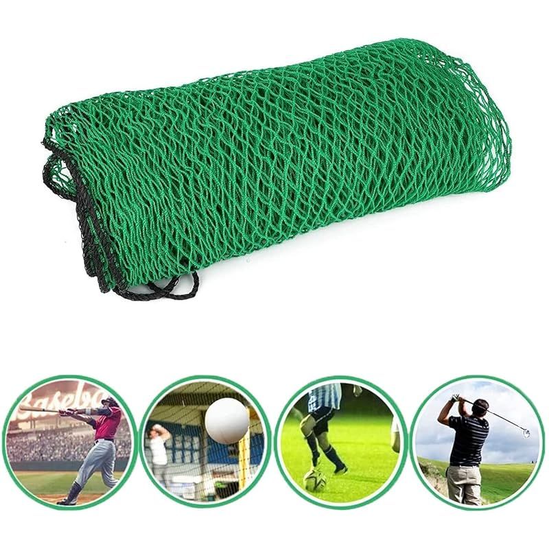 野球・サッカー・ゴルフ　練習用ネット Sikeya ゴルフネット 練習用ネット ゴルフ練習用ネット 3m*3m スポーツ