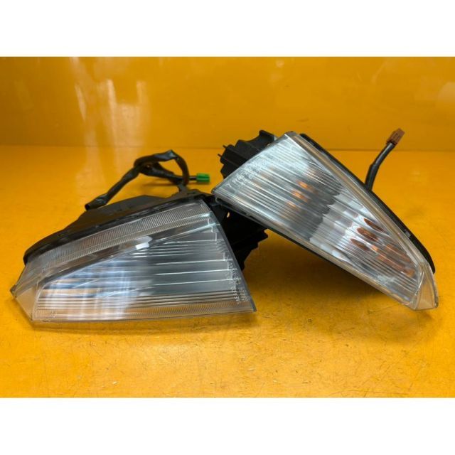 ZX 31784]@ヤマハ YAMAHA マグザム250 SG21J-011 リアウインカー 左右