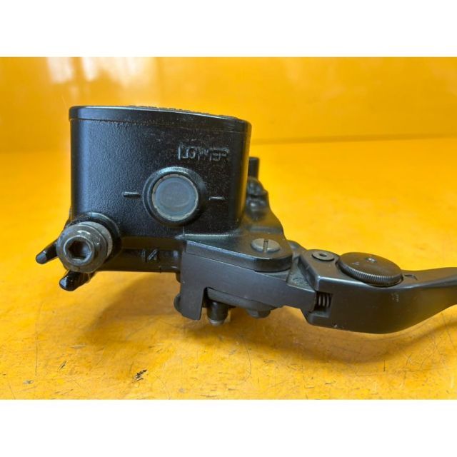 ZX 31791]@ヤマハ YAMAHA マグザム250 SG21J-011 リアブレーキ