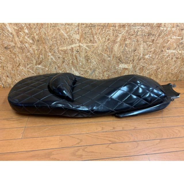 ZX 31808]@ヤマハ YAMAHA マグザム250 SG21J-011 シート エナメル