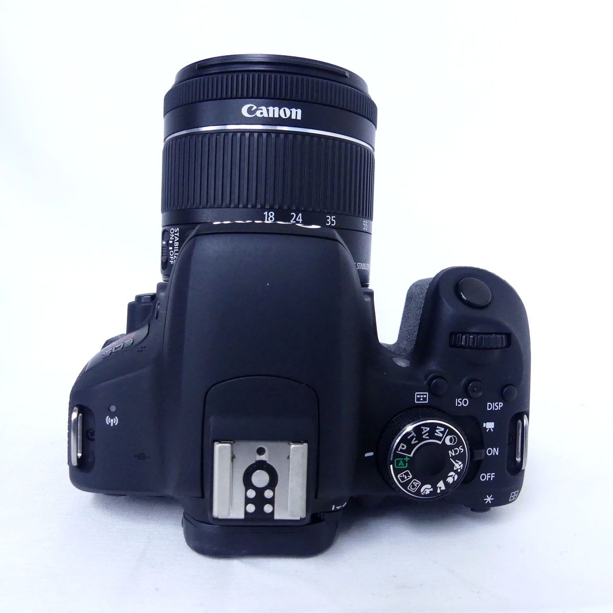 Canon キヤノン EOS Kiss X9i + EF-S 18-55mm、55-250mm ダブルズーム