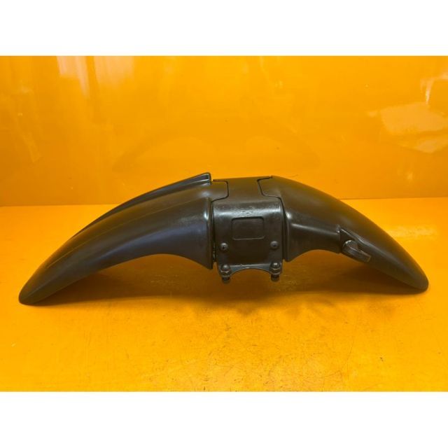 ZY 31857]@ヤマハ YAMAHA TW200 2JL-047 フロントフェンダー - メルカリ