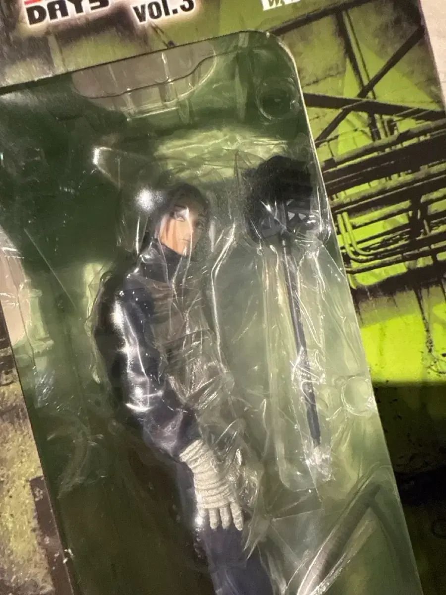 サカモトデイズ クージー D賞 楽 フィギュア