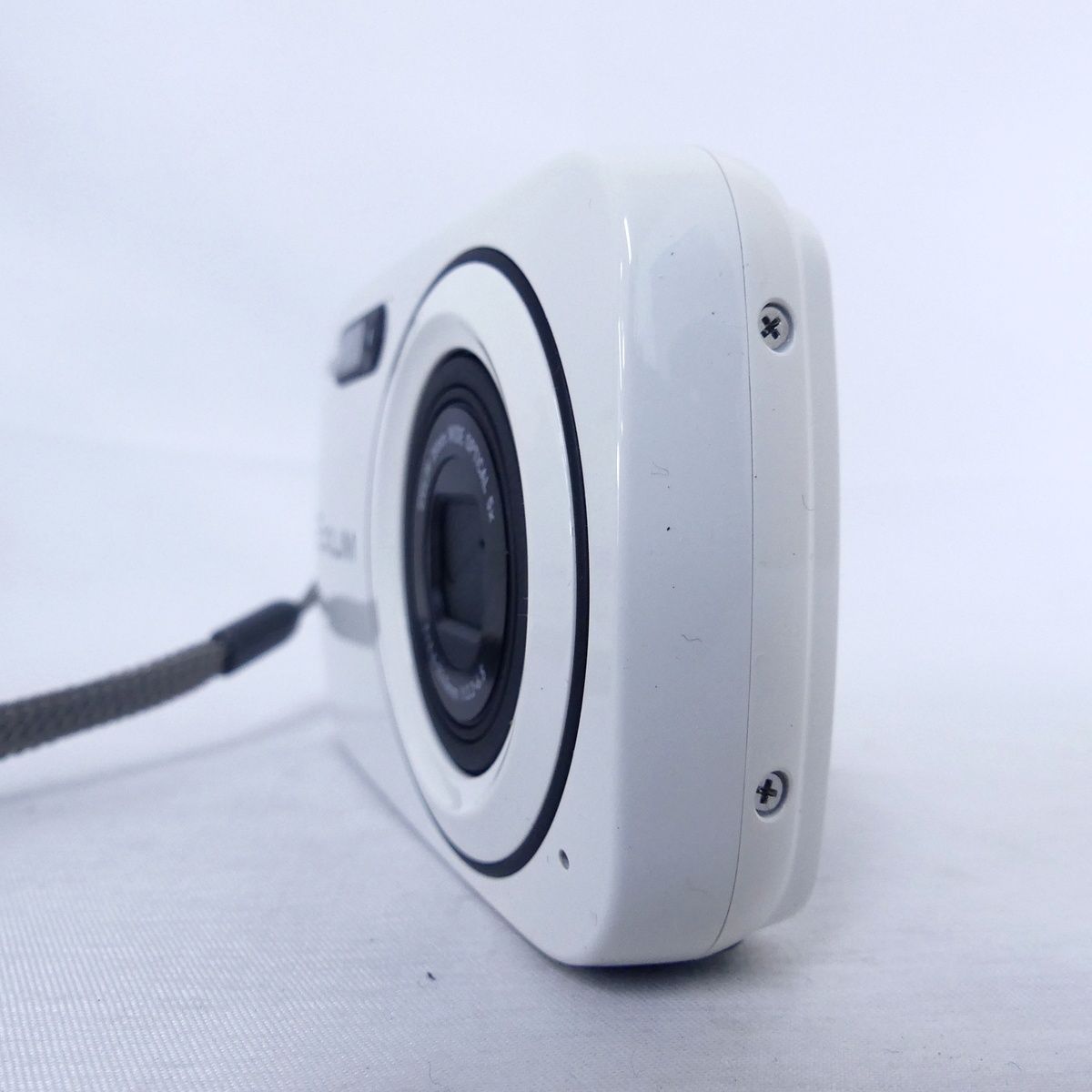 CASIO カシオ EXILIM EX-N1 ホワイト デジタルカメラ コンパクトカメラ