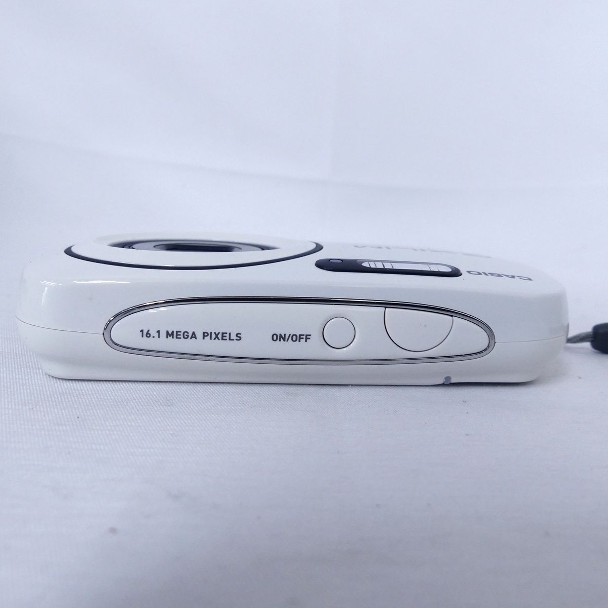 CASIO カシオ EXILIM EX-N1 ホワイト デジタルカメラ コンパクトカメラ