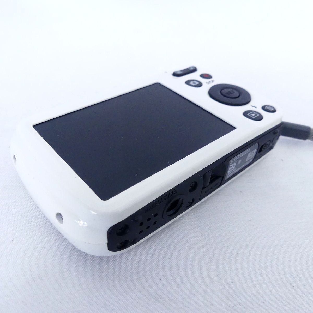 CASIO カシオ EXILIM EX-N1 ホワイト デジタルカメラ コンパクトカメラ