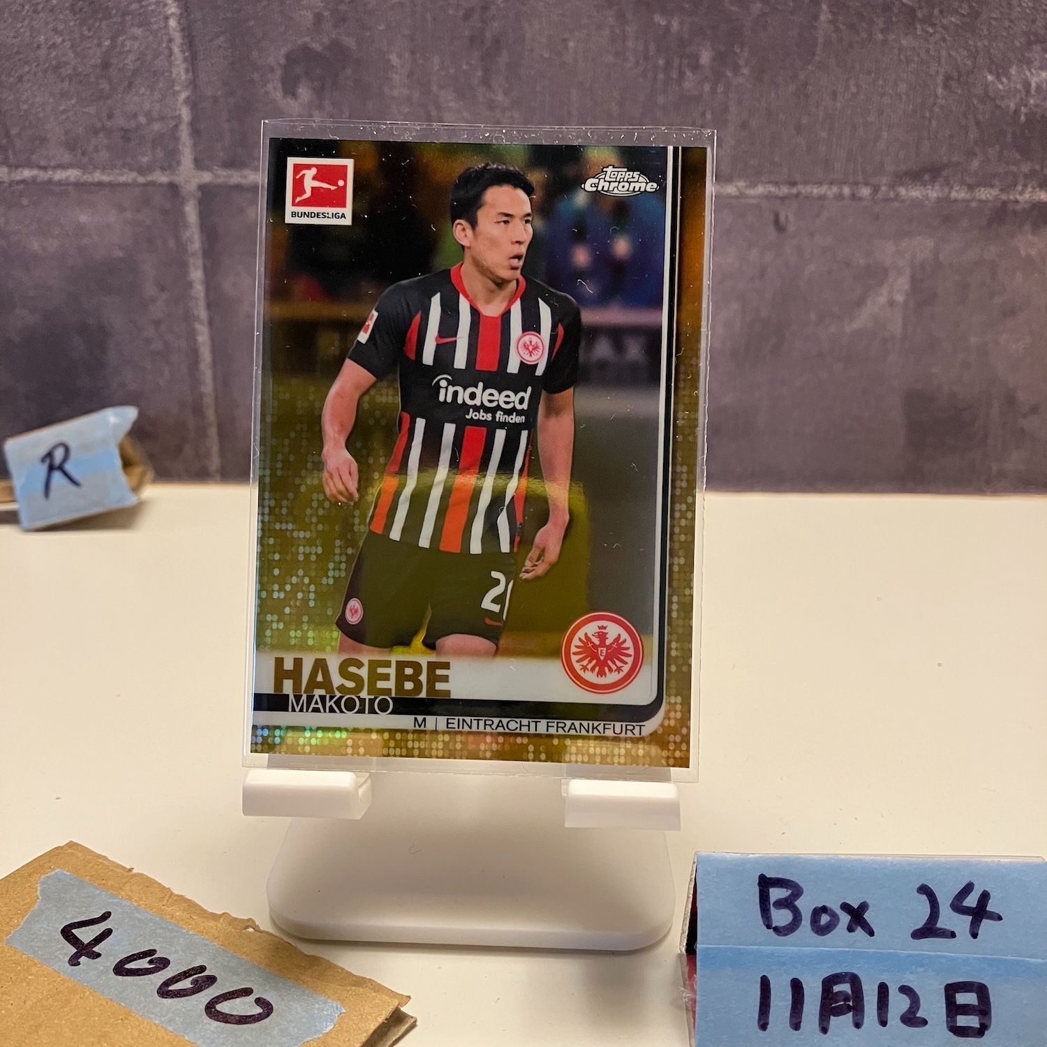 WCCF 長谷部誠 WCCF 長谷部誠