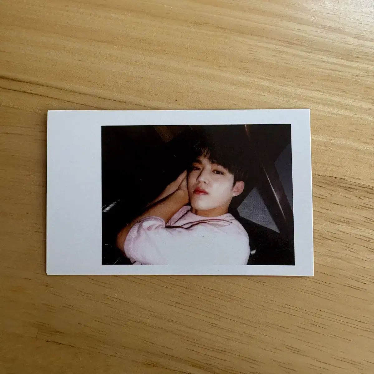 2016 SEVENTEEN セブンティーン セブチ コンサート フォトカード B エスクプス S.COUPS スンチョル チェスンチョル