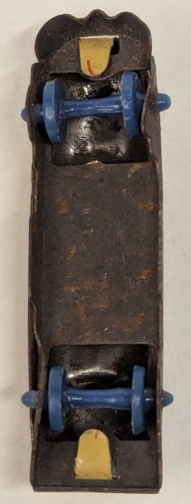 ブリキ|プラ製 こだま号