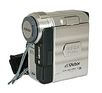 Victor ビクター JVC GR-DX300K 液晶付きデジタルビデオカメラ ミニDV