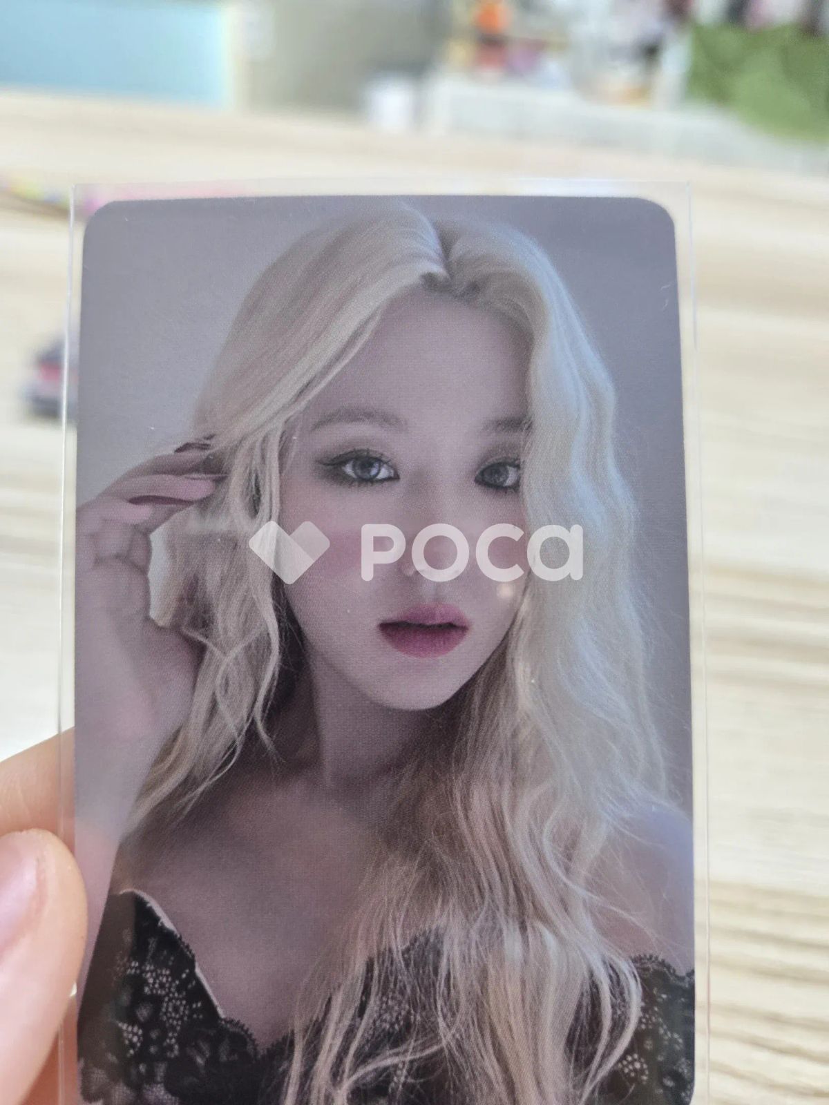 G)I-DLE シュファ I love - メルカリ