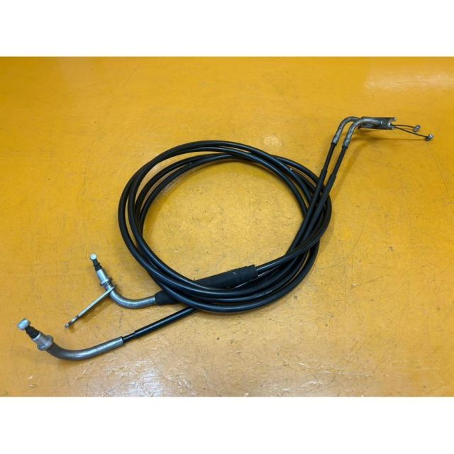 AAB 32014]@ヤマハ YAMAHA マジェスティ250 SG20J-017 アクセル