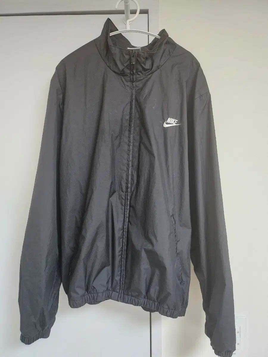 ナイキ ブラック ウィンドブレーカー アウター xxl - メルカリ